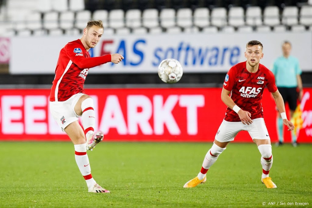 AZ-aanvoerder Koopmeiners: het was tijd deze reeks te kappen