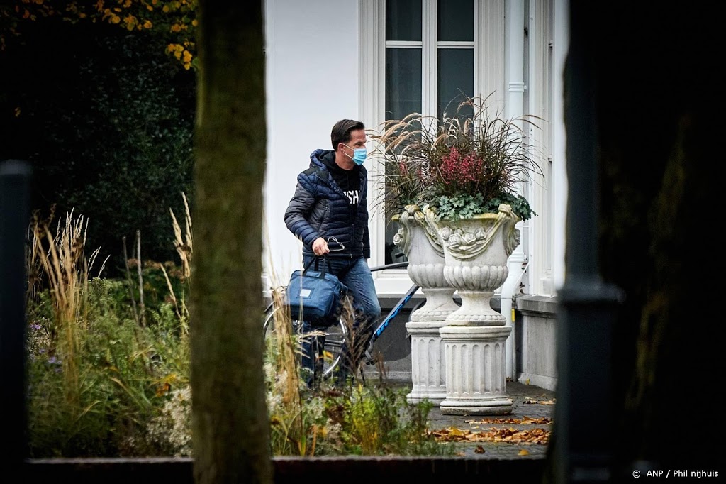 Lang kabinetsberaad Catshuis, dinsdag besluiten over maatregelen