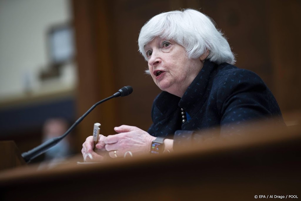 Yellen: gezamenlijk verlagen tarieven VS en China tegen inflatie