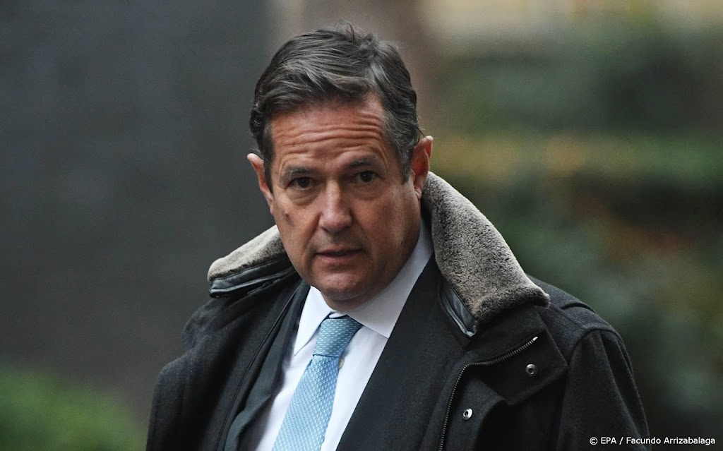 Epstein-onderzoek kost topman Barclays zijn baan 