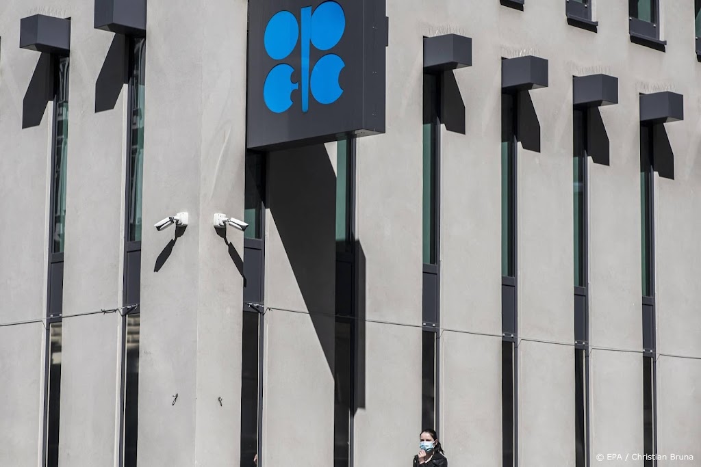 OPEC+ lijkt olieproductie niet nog sterker op te voeren