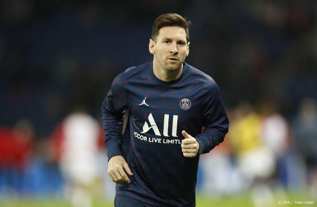 Messi hoopt in toekomst op andere rol bij Barcelona