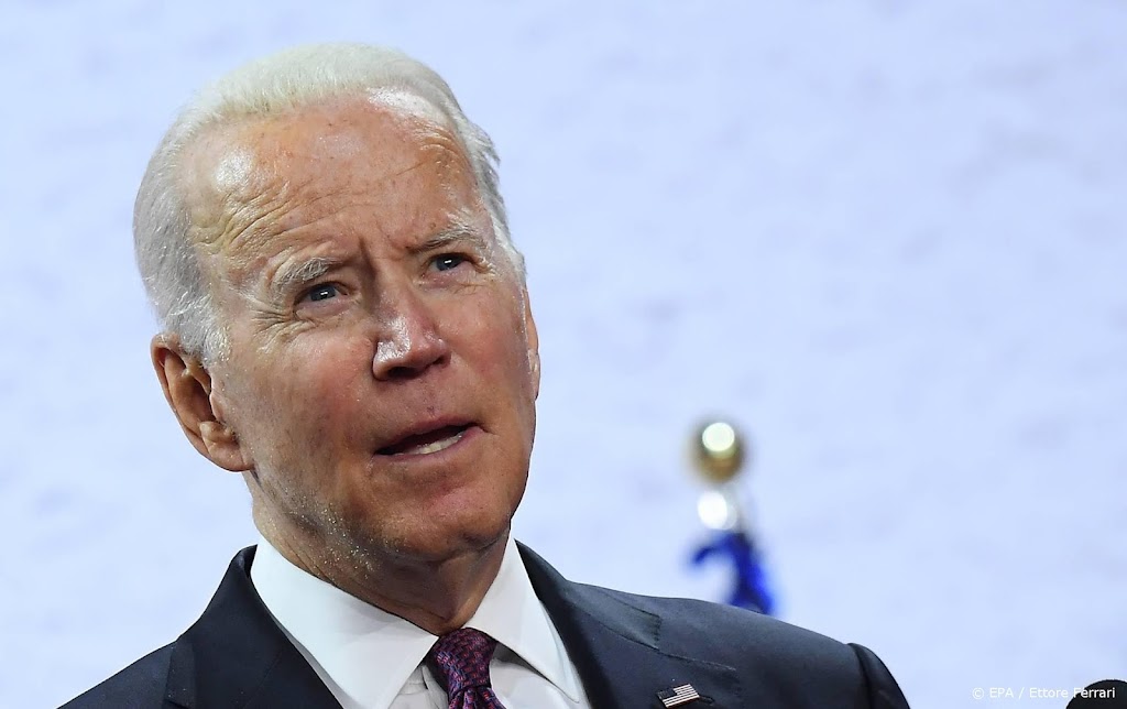 Biden wil kwetsbare landen jaarlijks 3 miljard klimaatsteun geven