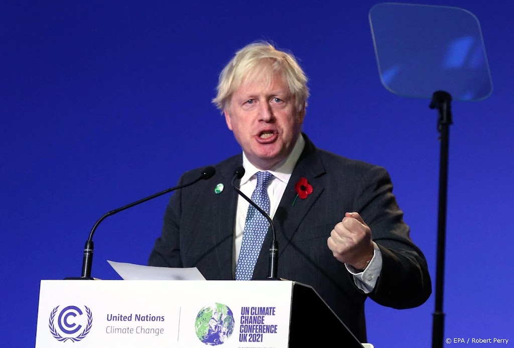 Boris Johnson waarschuwt voor ondergangsscenario's