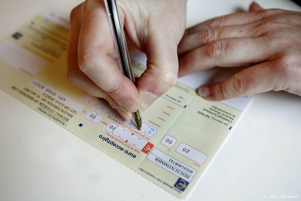 Acceptgiro verdwijnt in 2023 na 46 jaar