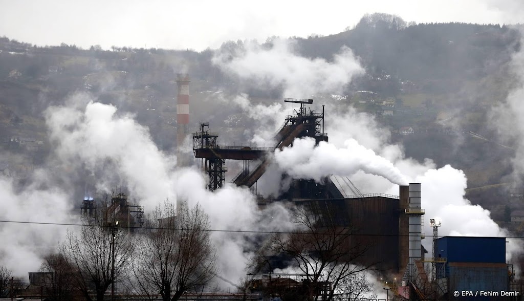 Aandelen ArcelorMittal in trek na bijleggen staalruzie EU en VS