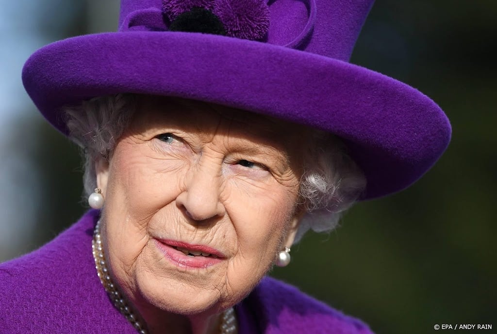Britse koningin: tijd voor actie tegen klimaatverandering
