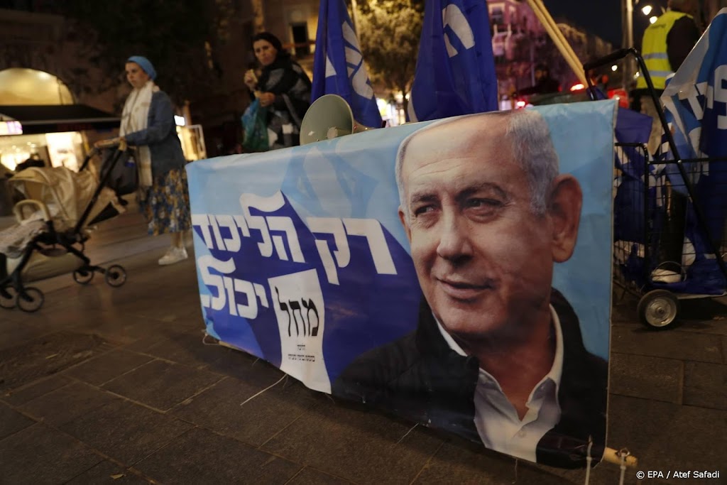 Israël kiest weer parlement, Netanyahu wil opnieuw premier worden
