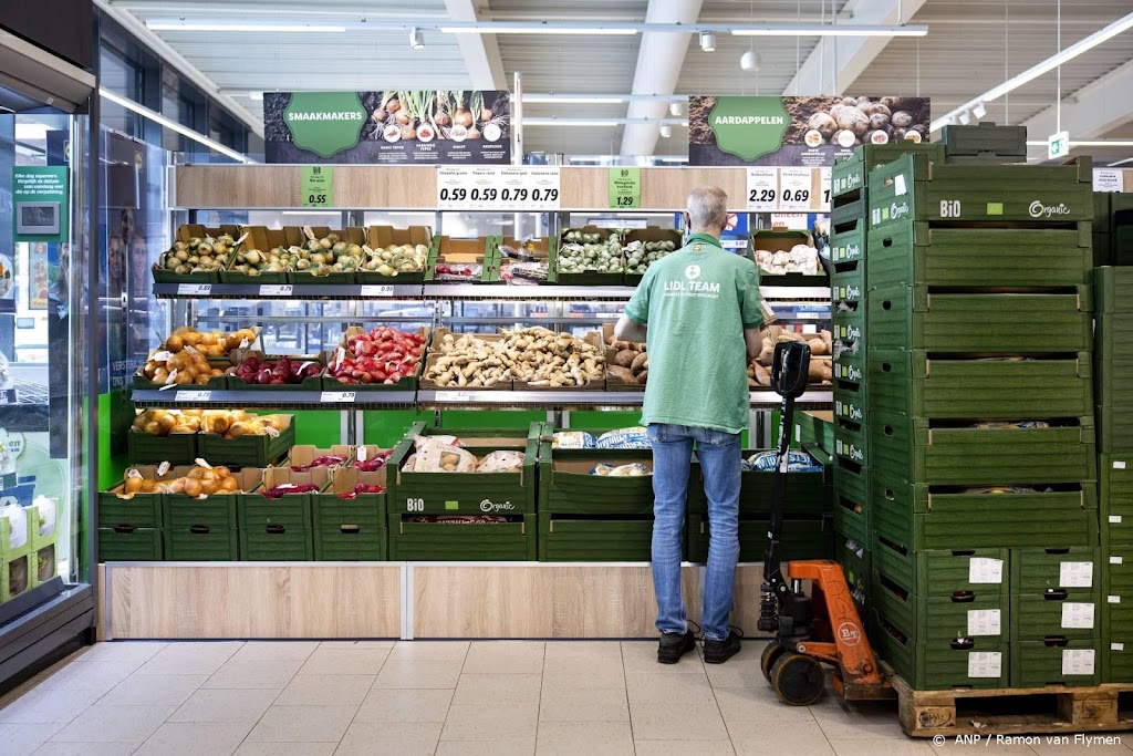 Lidl stopt met invliegen groente en fruit 