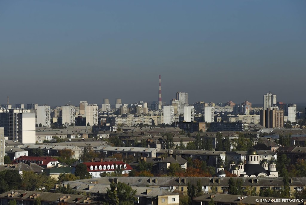 Inwoners Kiev hebben weer water en stroom