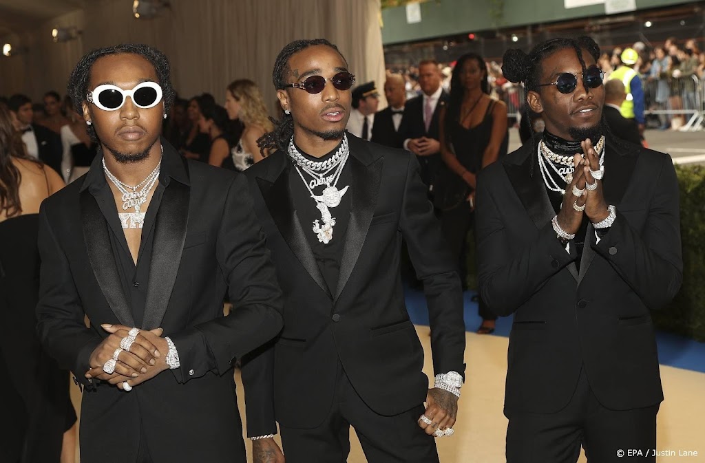 TMZ: Amerikaanse rapper Takeoff (28) doodgeschoten