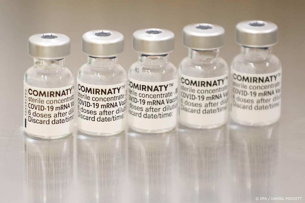 Coronavaccin blijft belangrijk voor resultaten Pfizer