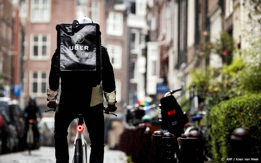 Uber groeit door herstel taxitak, maaltijdbezorging blijft sterk
