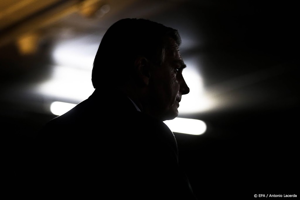 Braziliaanse president Bolsonaro vecht nederlaag niet aan