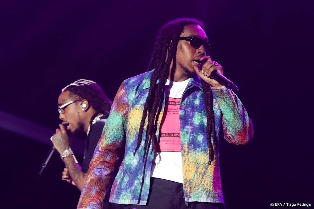 Politie bevestigt overlijden rapper Takeoff