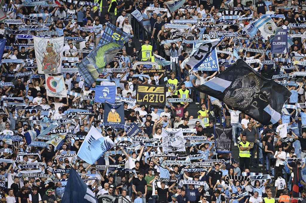 Rotterdamse politie beducht op komst Romeinse supporters