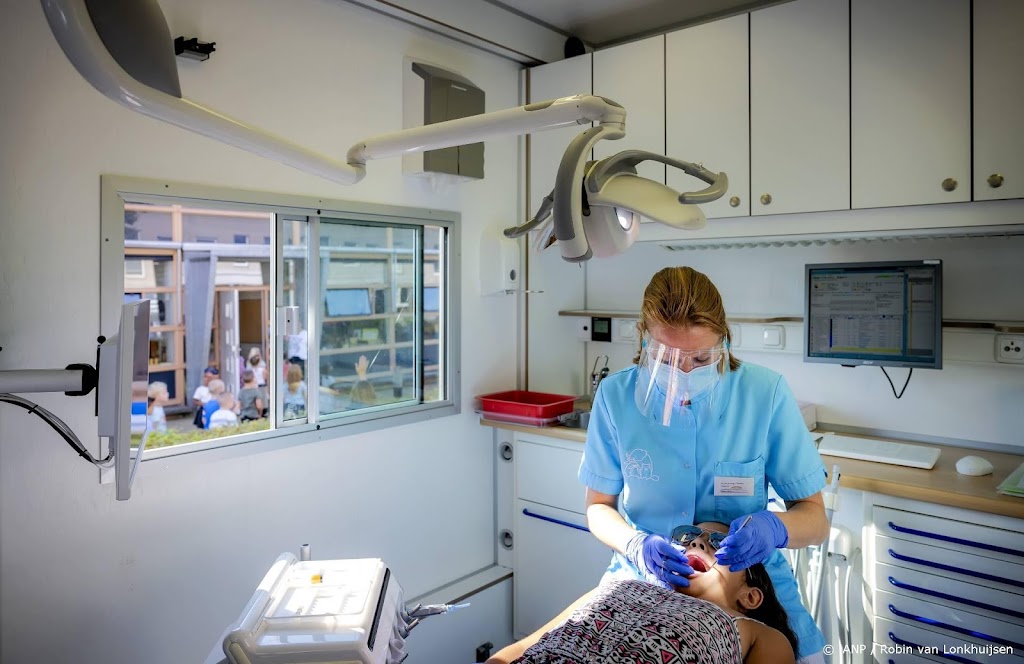 Kamer wil betere mondzorg voor kinderen in achterstandswijken 