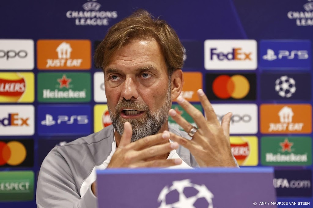 Adviseur: Klopp denkt niet aan opstappen bij Liverpool