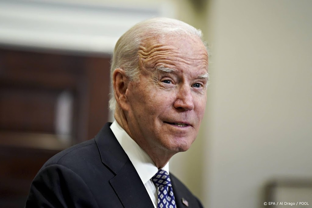 Oliesector VS boos op Biden over profiteren van oorlog Oekraïne