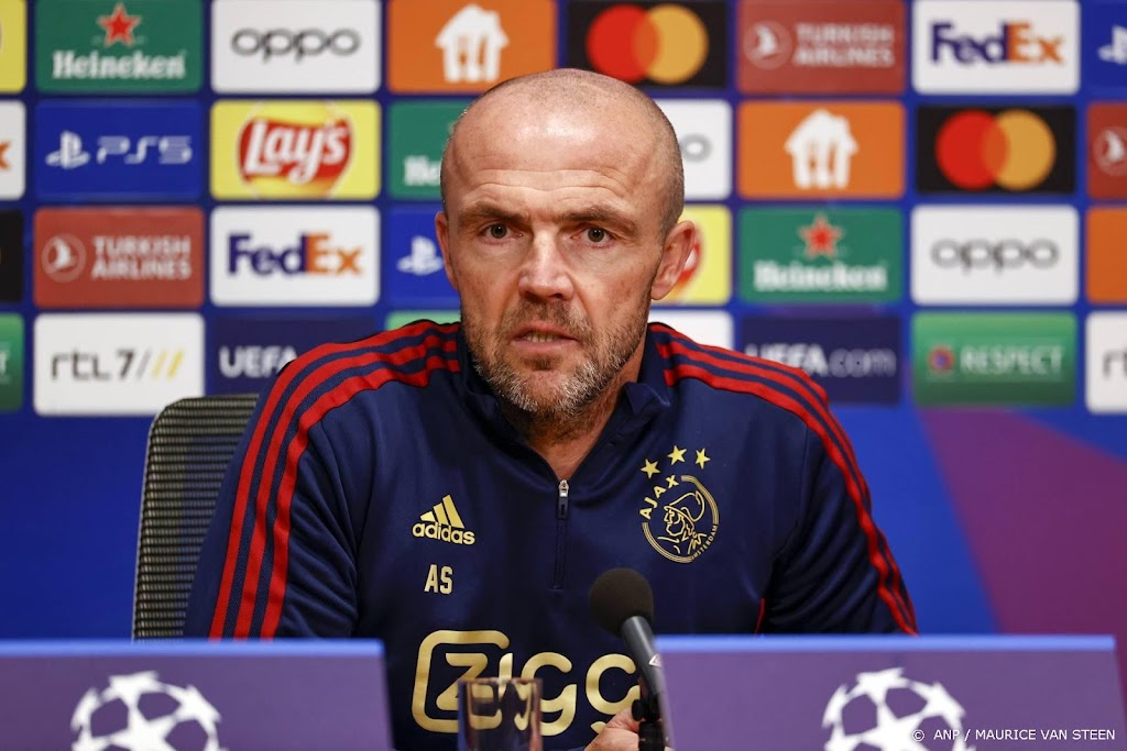 Trainer Schreuder passeert Blind omdat hij Wijndal graag wil zien