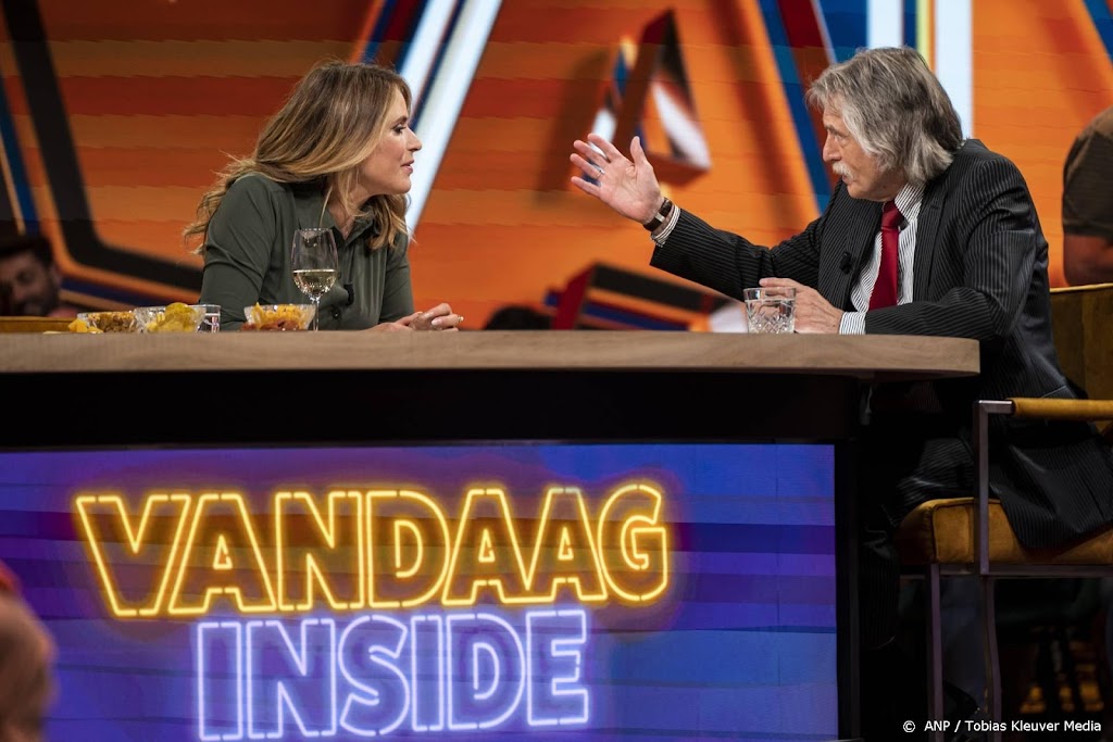 Derksen dinsdag gehoord over aangifte van Baudet