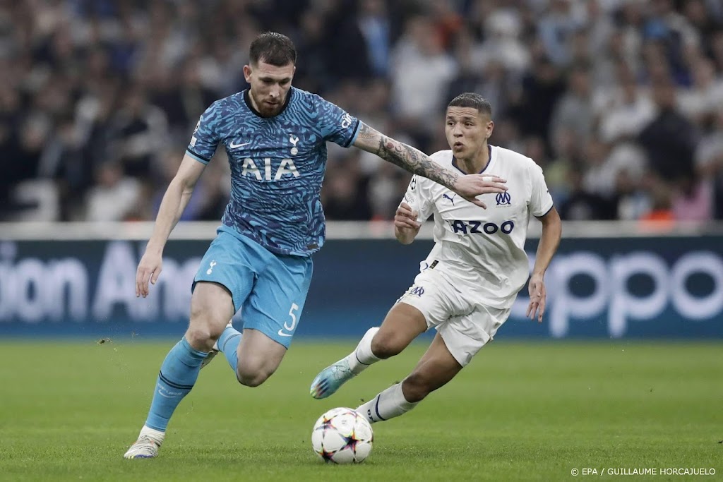 Tottenham Hotspur en Eintracht Frankfurt door in Champions League