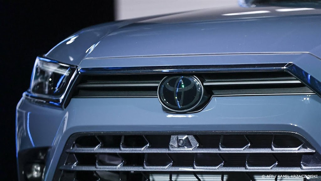 Toyota verhoogt winstverwachting dankzij goedkopere yen