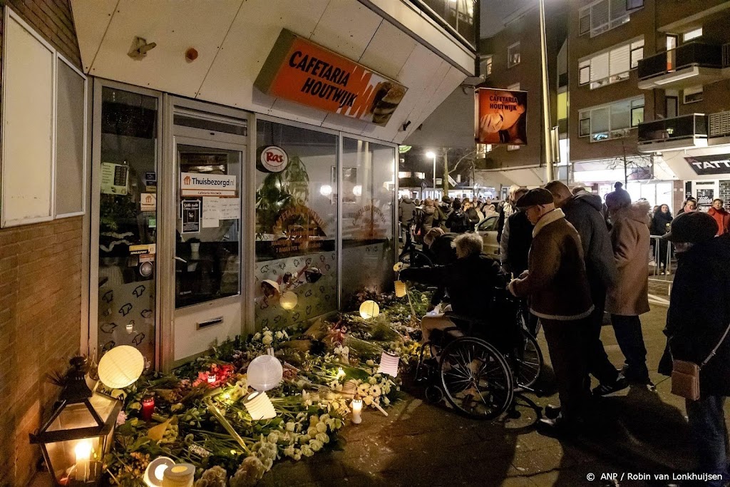 Toch geen hoger beroep in zaak doodsteken Haagse snackbareigenaar