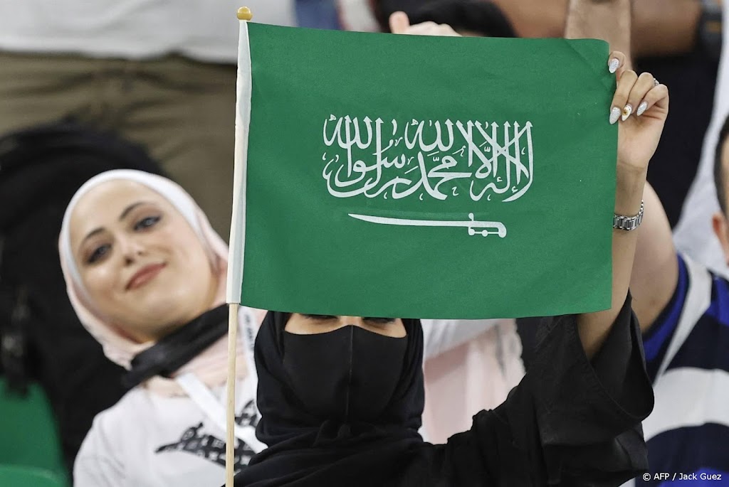 KNVB wacht WK-bidbook van Saudi-Arabië af