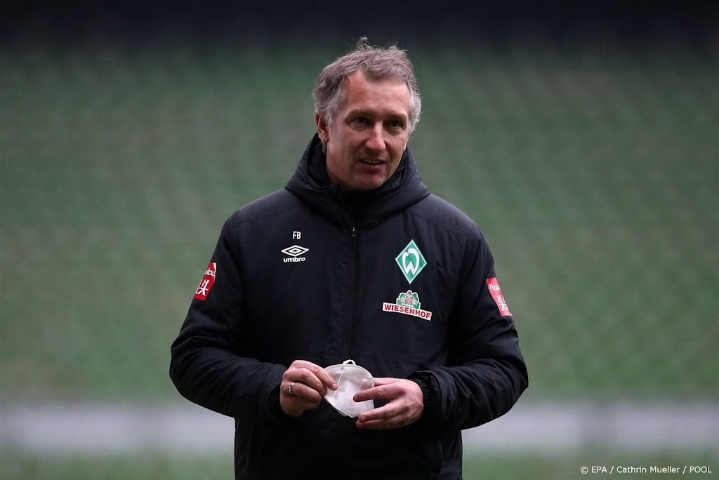 Directeur Baumann vertrekt na 25 jaar bij Werder Bremen