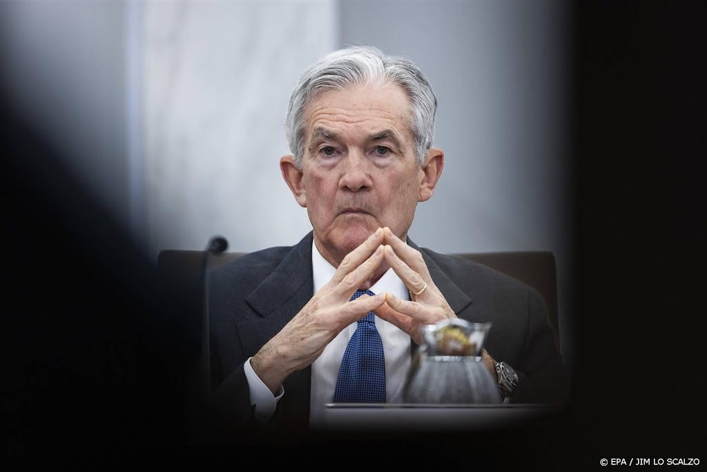Federal Reserve houdt rente in VS opnieuw onveranderd