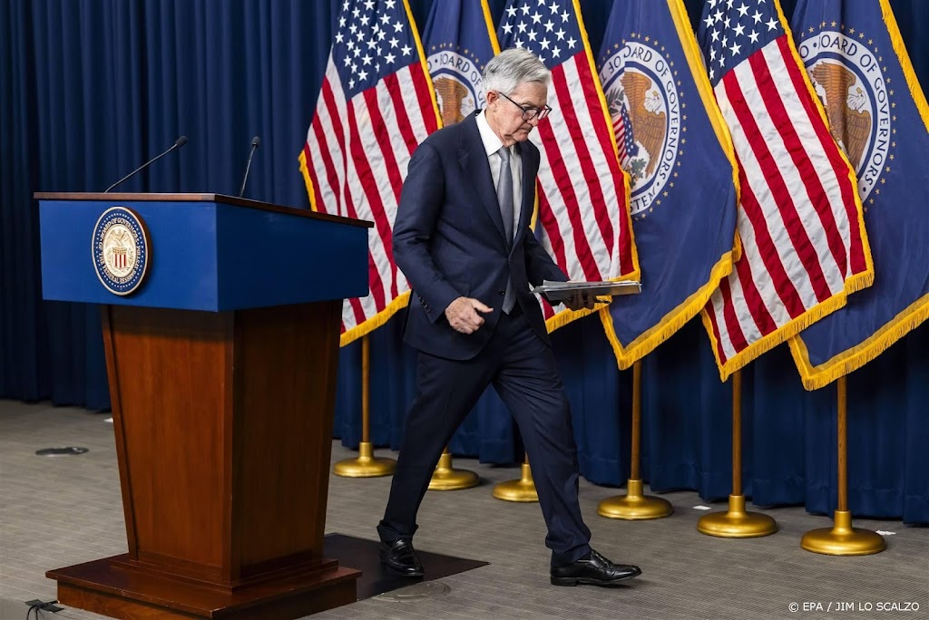 Opluchting op Wall Street na rentebesluit Federal Reserve