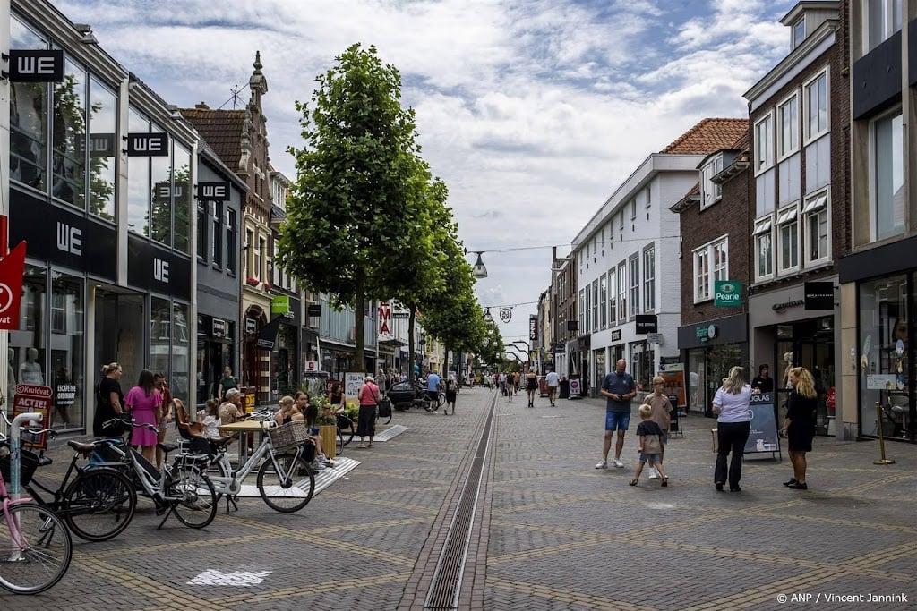 Winkeliers zetten meer om, wel daling in supermarkten