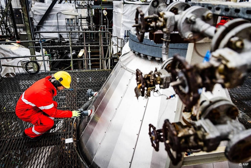 Bedrijfsomstandigheden Nederlandse industrie flink verslechterd