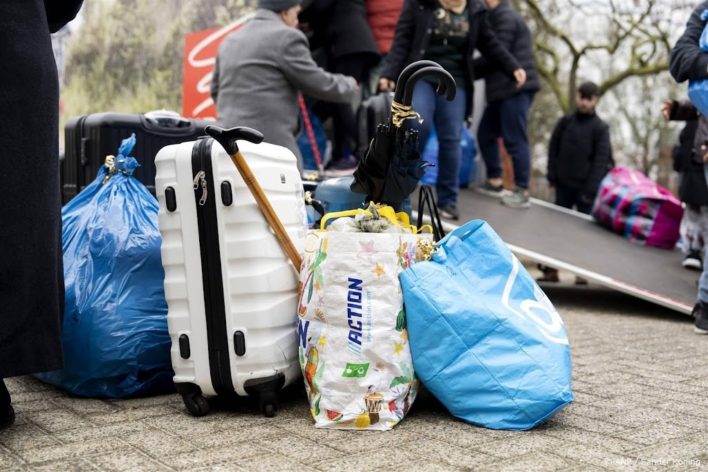 Brabant haalt opgave opvangplekken spreidingswet niet