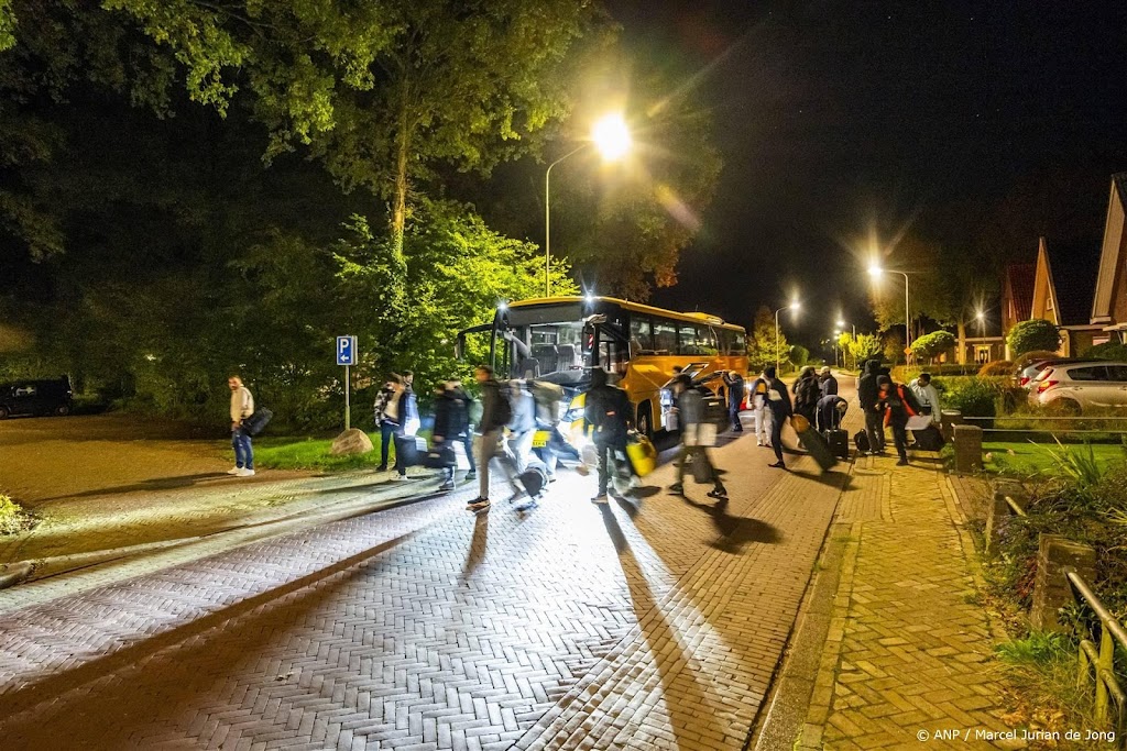 Drenthe haalt gevraagde aantal opvangplekken spreidingswet 