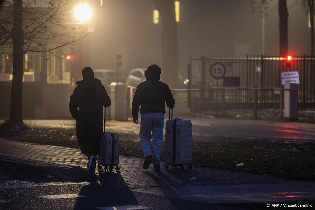 Noord-Holland haalt zoals aangekondigd opgave spreidingswet niet