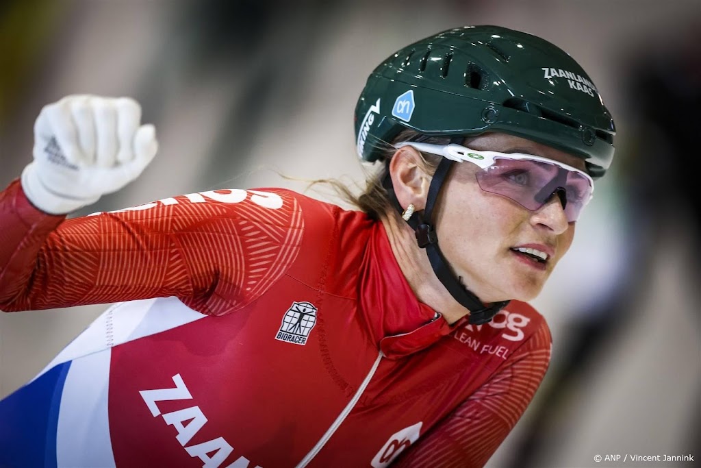 Schaatsster Schouten ontsnapte vorig jaar aan dopingschorsing