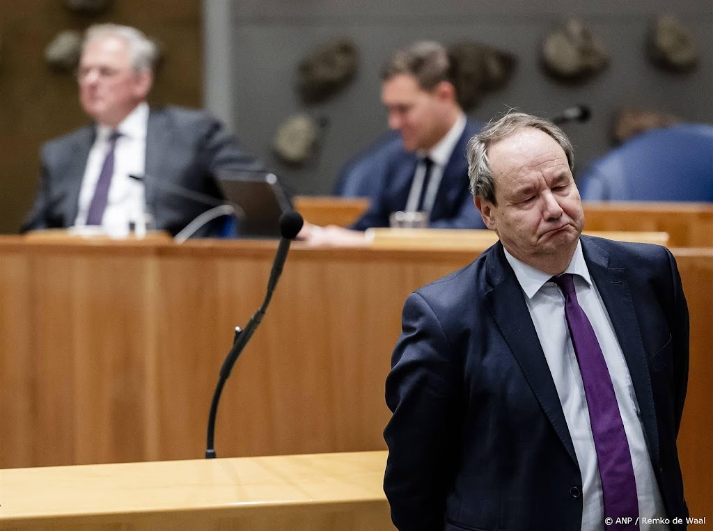 D66 vindt geen alternatief voor btw-verhoging, overleg 'muurvast'