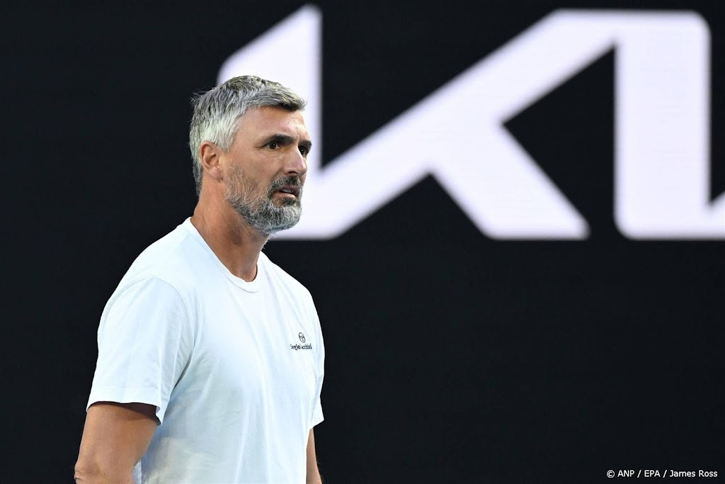 Ivanisevic aan de slag als coach van tennisster Rybakina