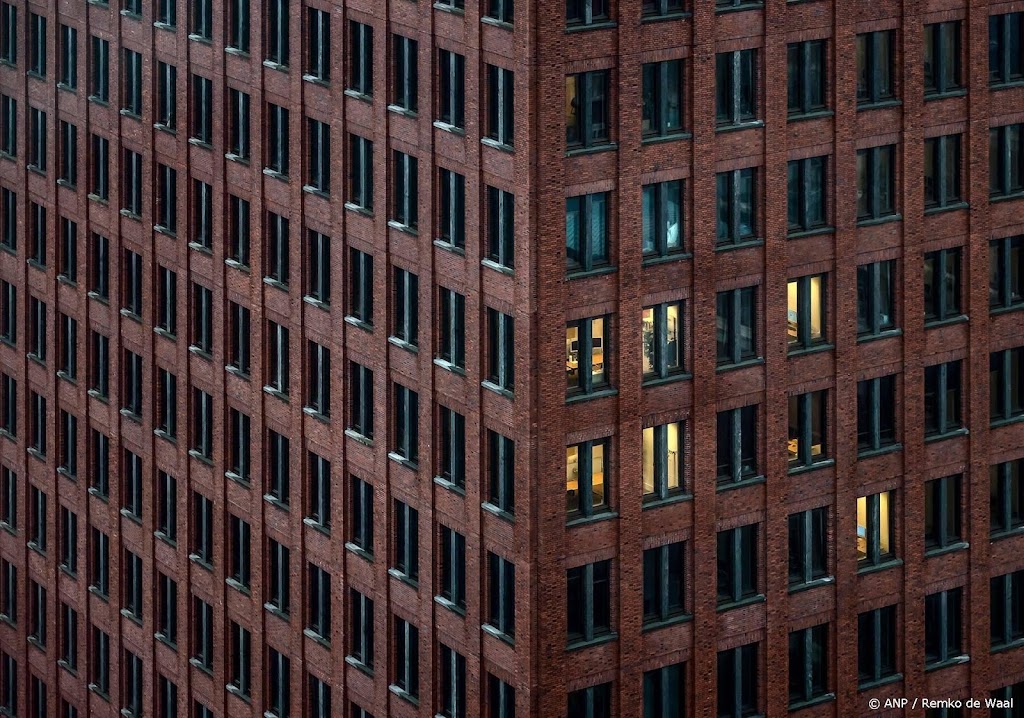 Ombouwen voormalige kantoorpanden levert minder woningen op