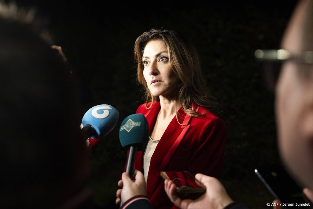 Yeşilgöz had 'als volwassenen' willen debatteren over Idsinga