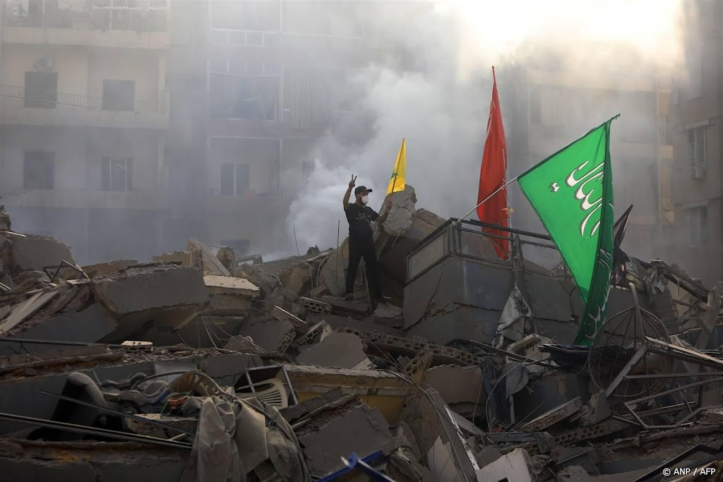 Israël zet aanvallen op Hezbollah in Libanon voort, veel doden