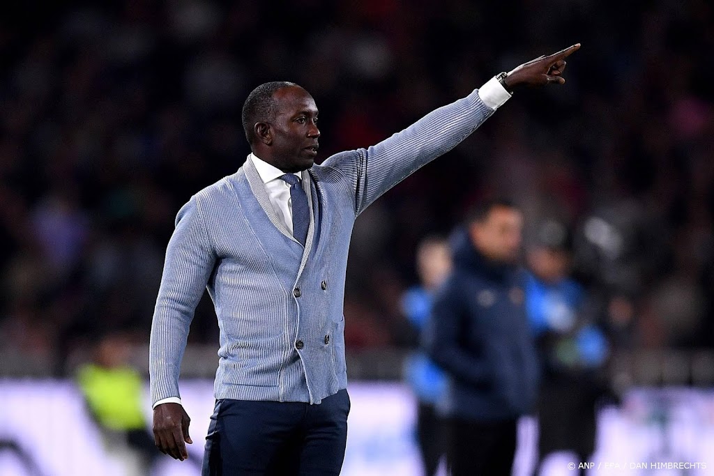 Oud-voetballer Yorke bondscoach van Trinidad en Tobago