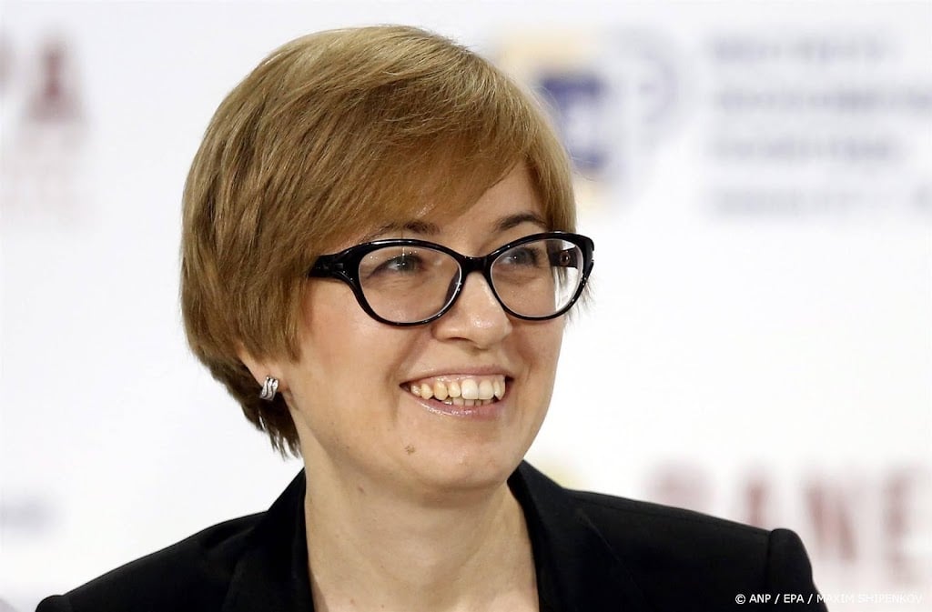 Gesanctioneerde Russische centralebankier in bestuur IMF