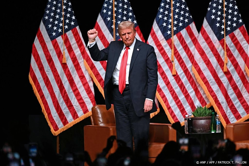 Trump: het moet afgelopen zijn met conflict in Libanon