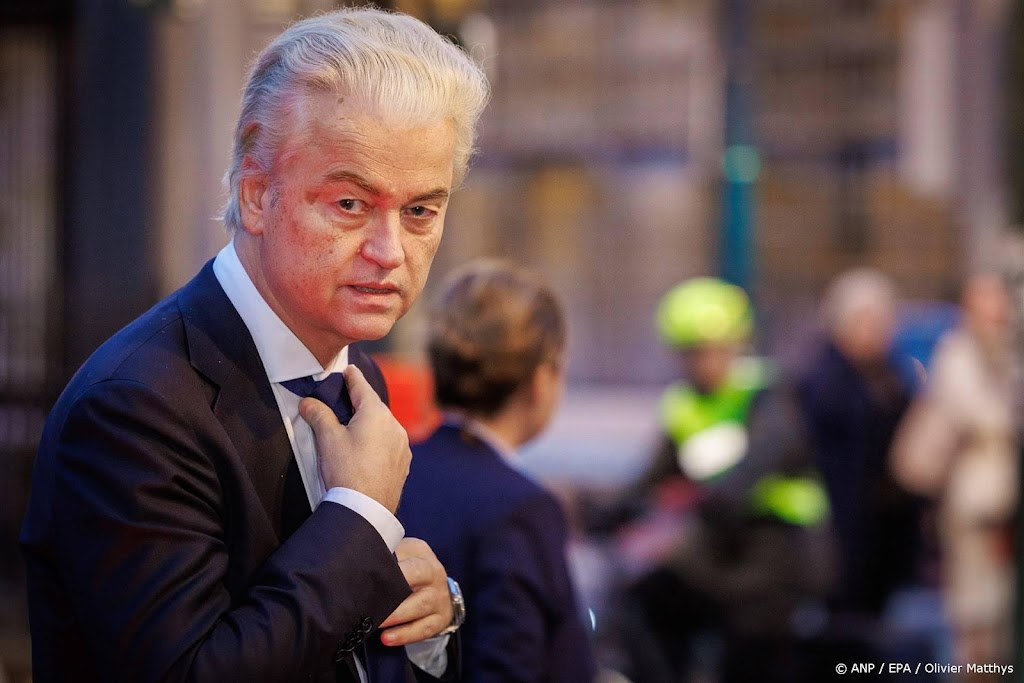 Wilders zwijgt over aftreden staatssecretaris Idsinga