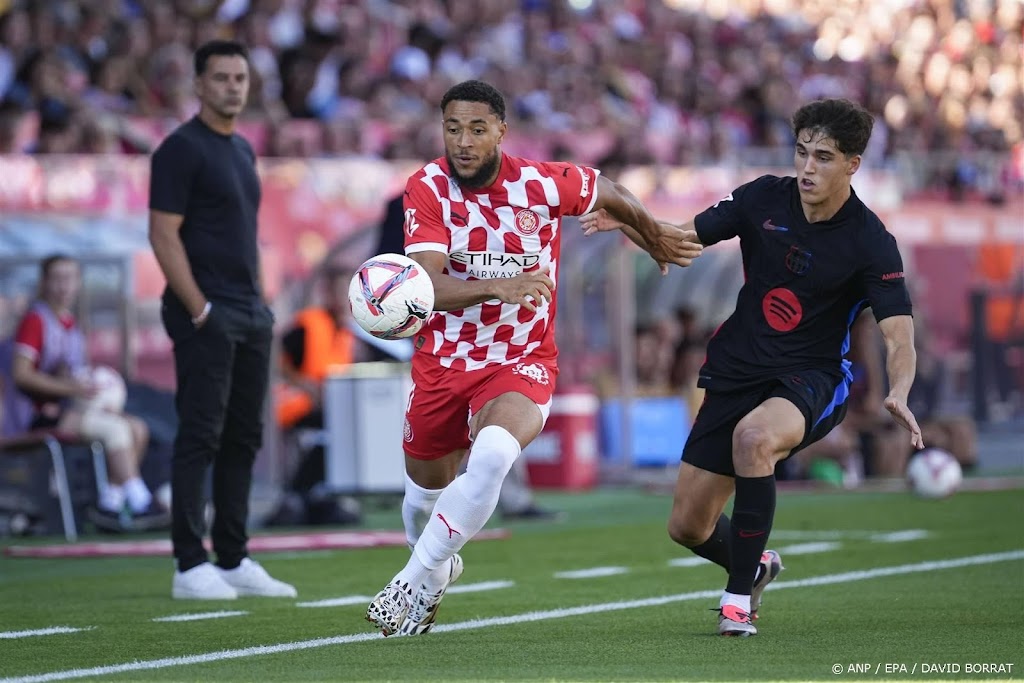 PSV-tegenstander Girona enkele weken zonder Danjuma en Misehouy