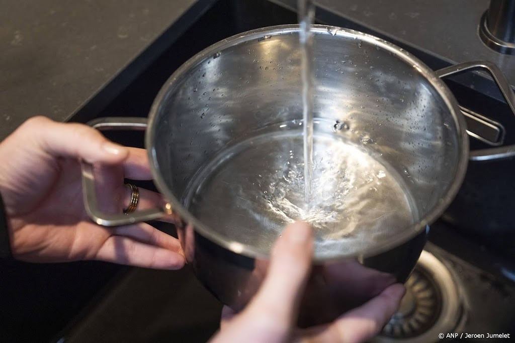 Advies water te koken rond Utrecht duurt zeker tot en met dinsdag