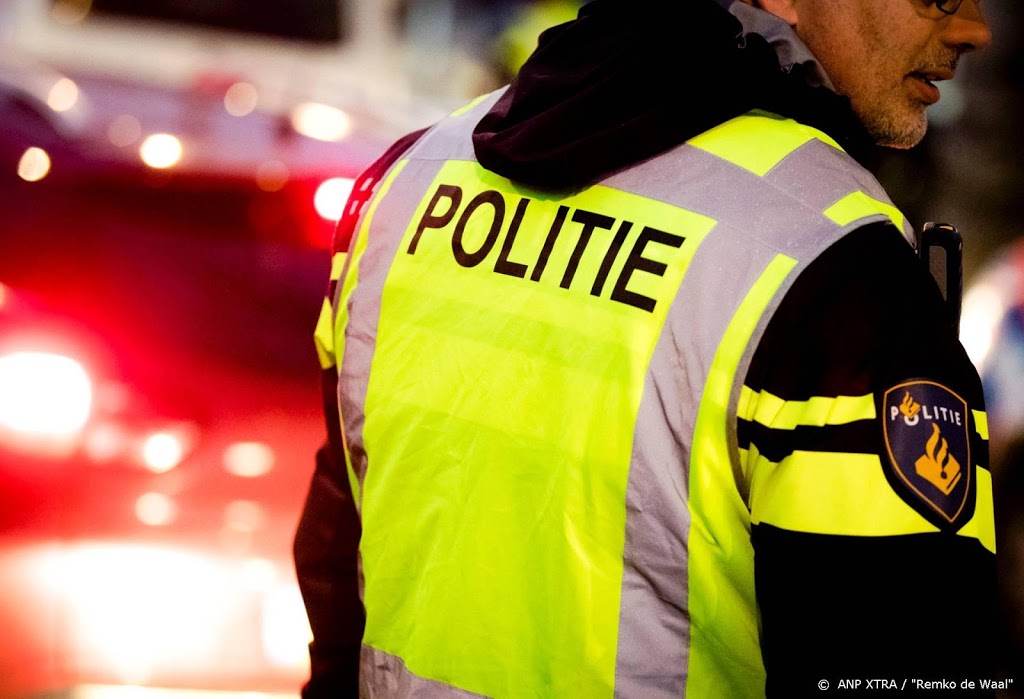 Politie lost schoten bij arrestatie